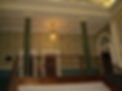 A large hall