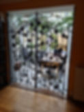 Iron gate 