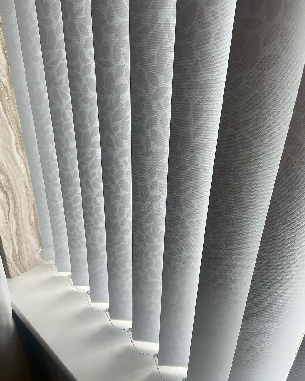 vertical blinds