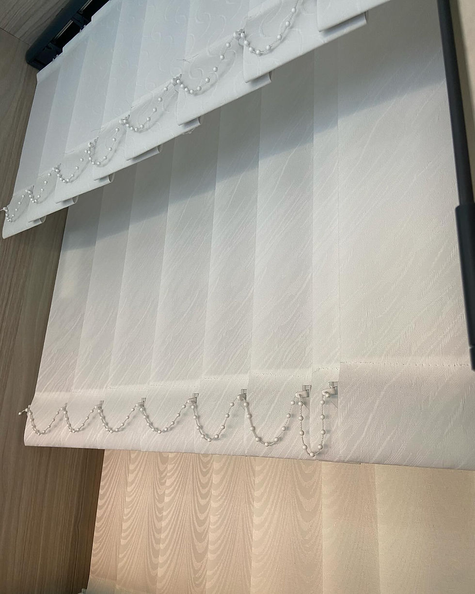 vertical blinds
