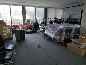 Commercial relocation