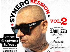 Damizza Announces Next Chapter of SynerG Event Series: SynerG Sessions 2025