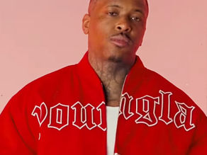 YoungLA Introduces YG as Their Newly Appointed Brand Representative