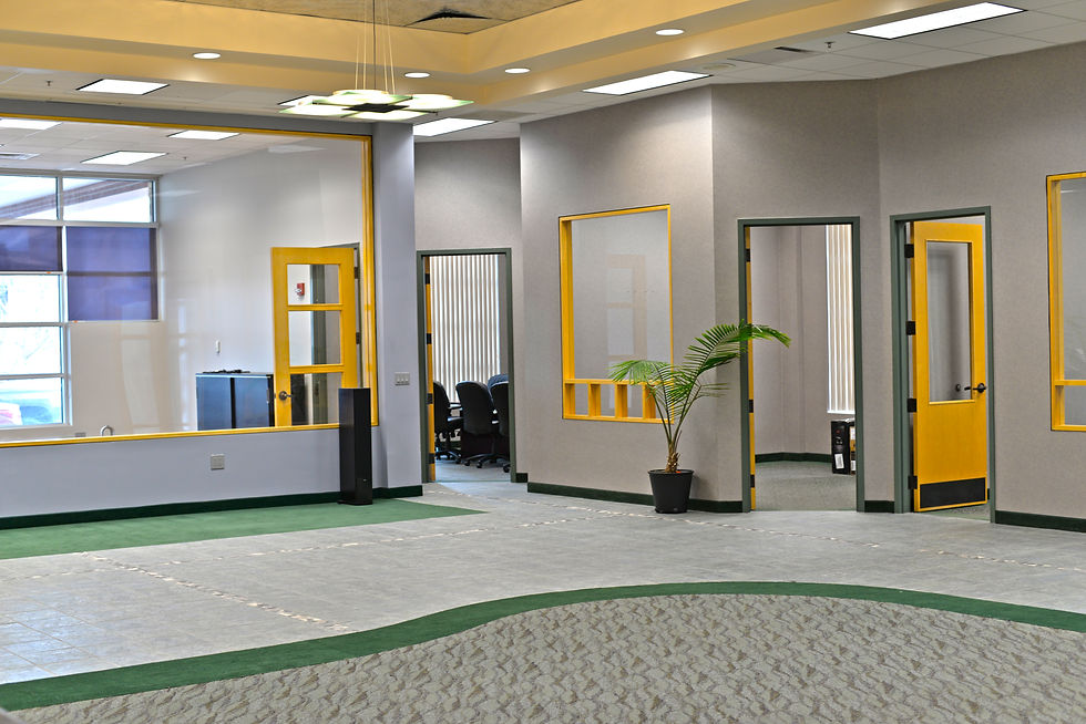 Suite 100, conference call rm