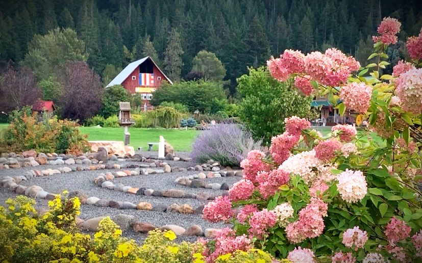 Trout Lake Abbey