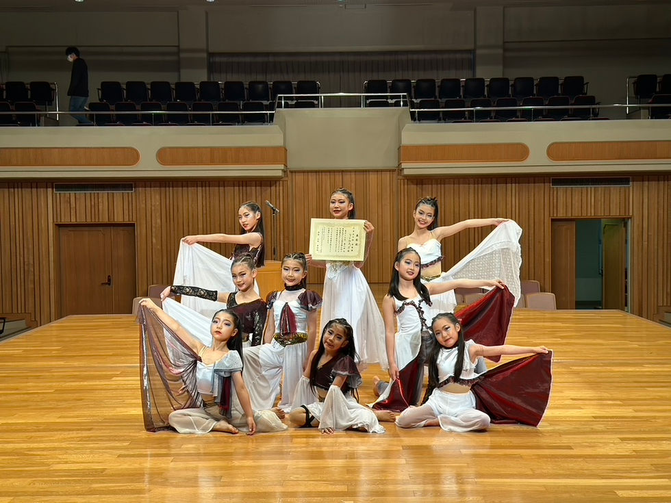 九州学生ダンス選手権
日韓大会予選大会