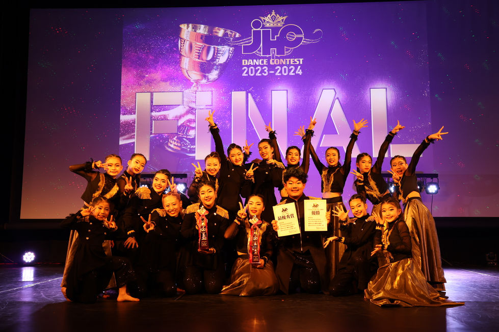 JHC Dance CONTEST
全国決勝大会