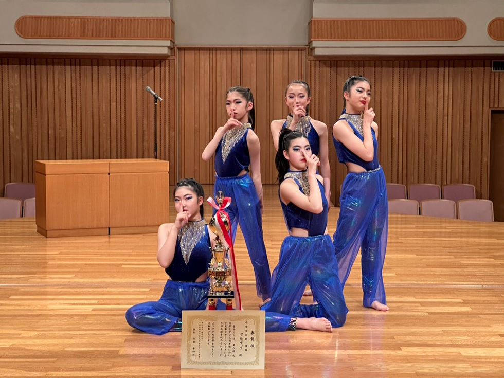 九州学生ダンス選手権
日韓大会予選大会