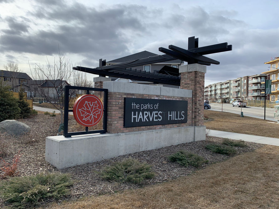 Fineline Specialty Projects - Harvest Hills