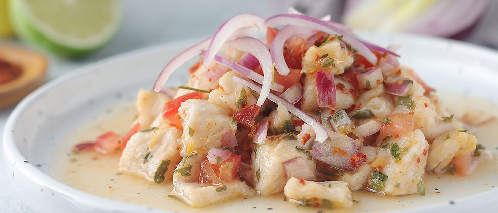 Ceviche Tropical image