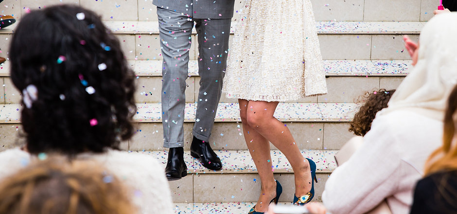 Wedding Potpourri