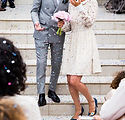 結婚式のポプリ