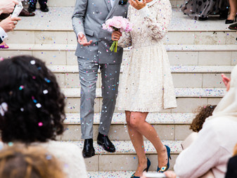 Marriage After 50: Different Weddings, Same Vows