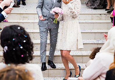 結婚式のポプリ