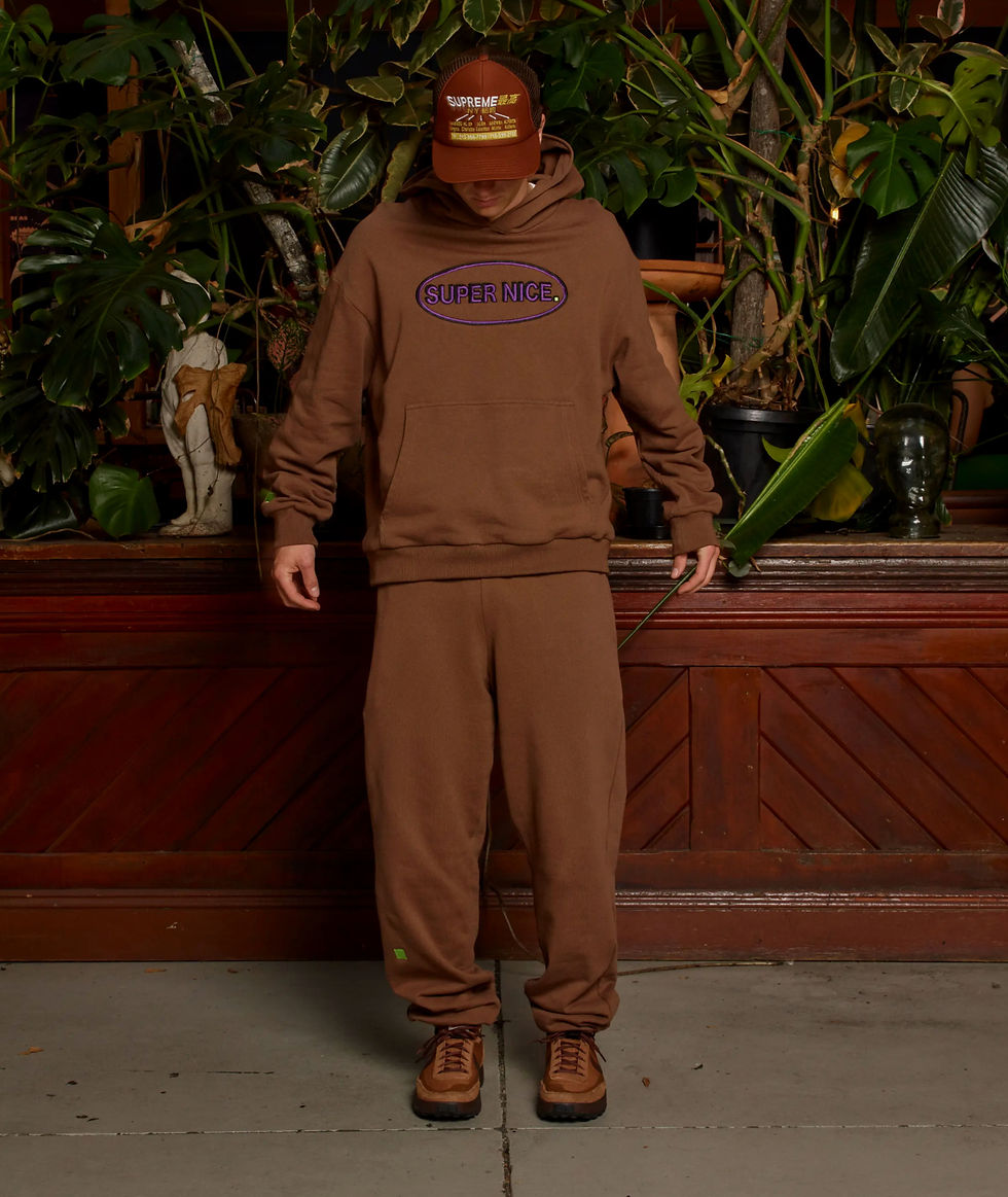 Thumbnail: Super Nice Sweat Pants