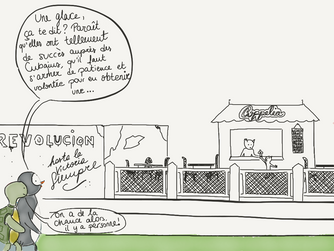 Cuba, des glaces?