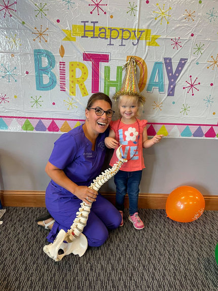 Dr. Schwenn & Lilli Chiro Bday Week.jpg