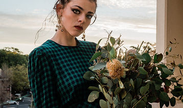 Endometriosis Australia is lacking support by the government and surgeons alike using @ellefarrow and @refracting_light Dom Rui photo to show how this old school uniform and flowers made me feel leaving a school based on academic excellence due to severe pain and a lack of belief