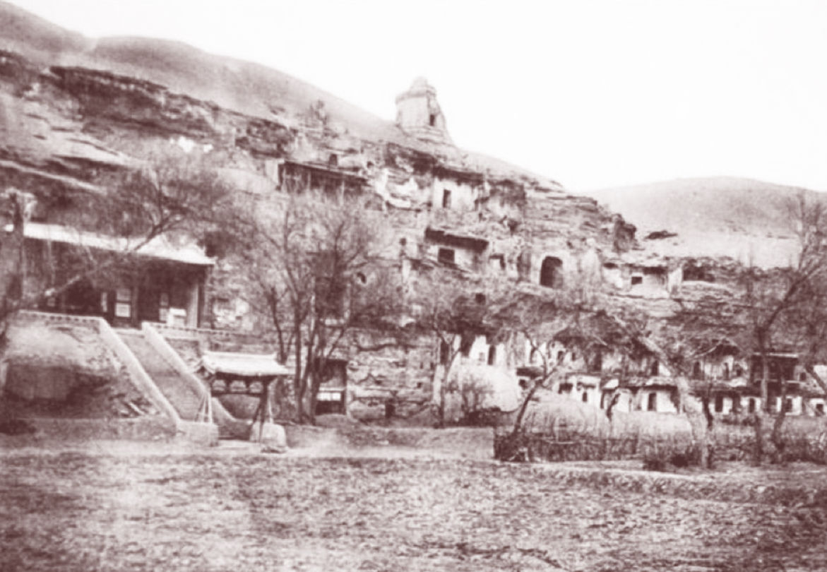 Inspiration: Dunhuang Caves