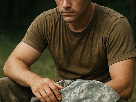 Our Survivor's Story Chapter 2: The orders I Couldn't Disobey