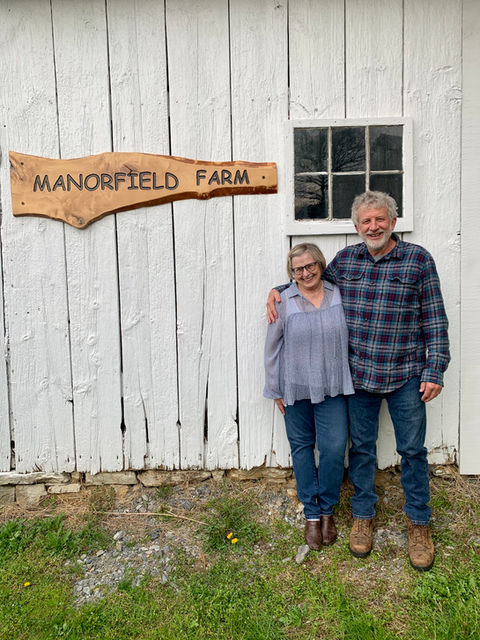 Manorfield farm owners