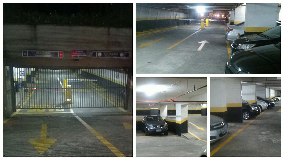 ESTACIONAMENTO