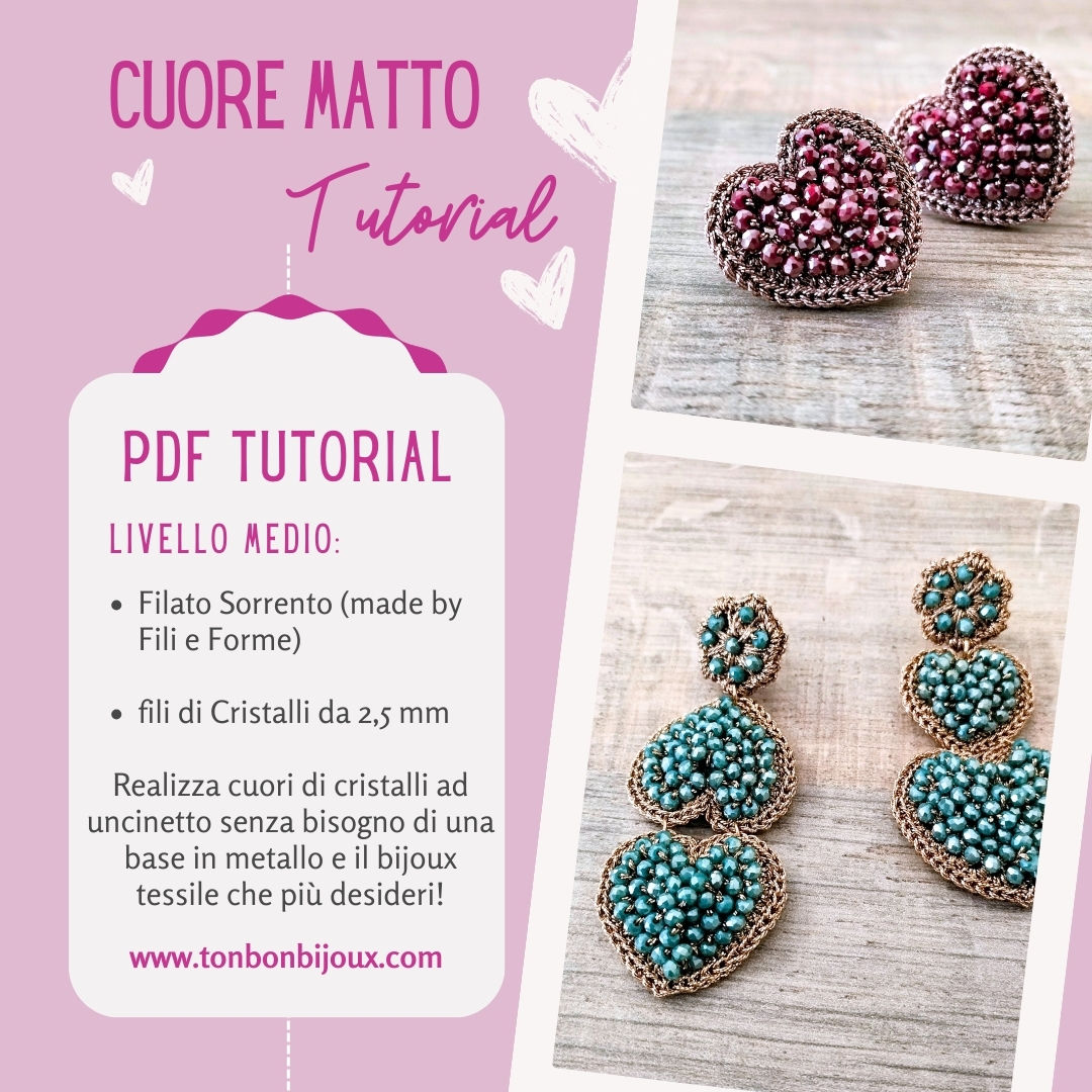 TUTORIAL CUORE MATTO