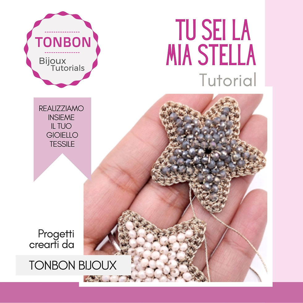 TUTORIAL TU SEI LA MIA STELLA