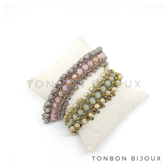 Miniatura: Tutorial Bracciale Isabelle