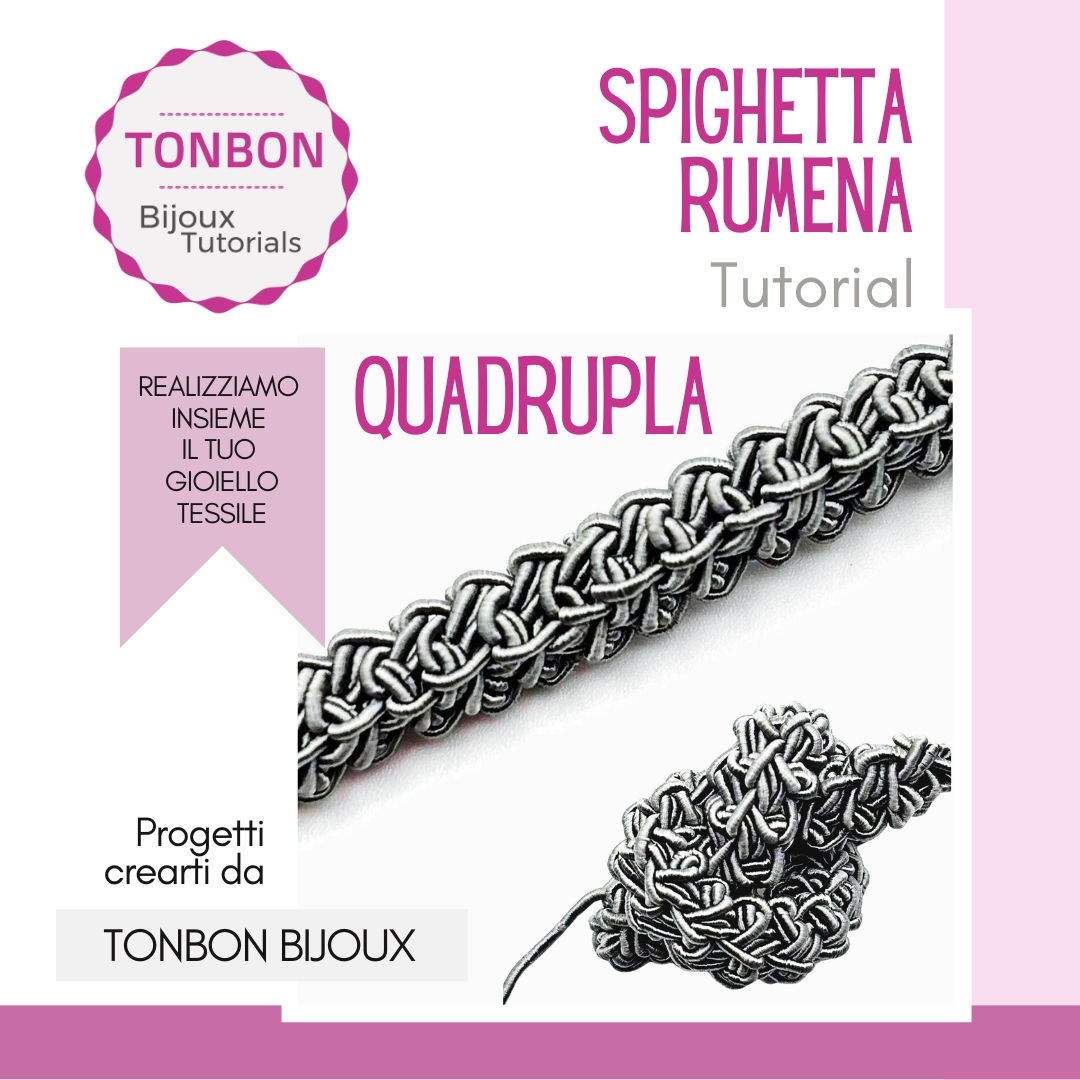 TUTORIAL SPIGHETTA RUMENA QUADRUPLA