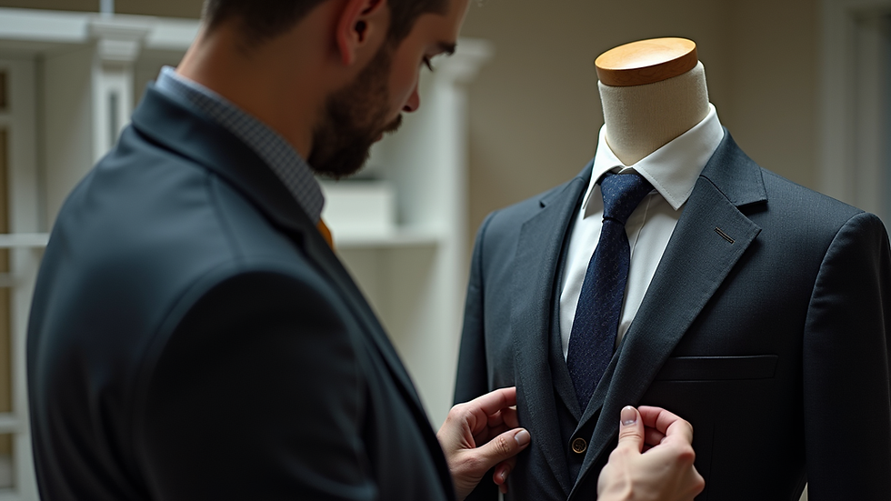 Master Tailoring for a Perfect Fit: Expert Tailoring Techniques