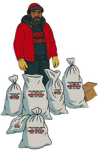 Cartoon Trash Logo (John In Red)2_edited