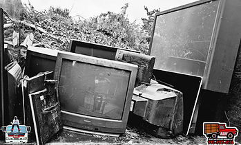 TV_E-Waste_Removal