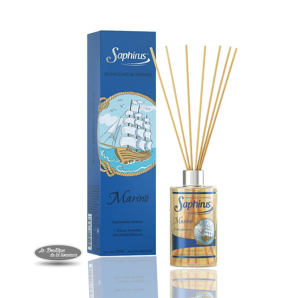 Saphirus Difusor Marino x 125ml difusor de aromas