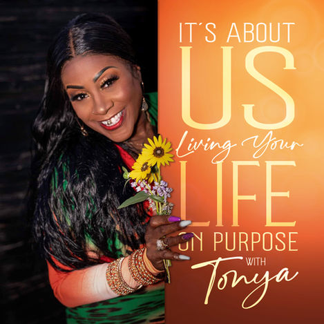Its About Us podcast cover