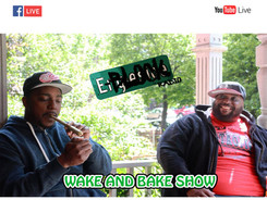 E-Block Radio: Wake & Bake Show