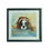 Thumbnail: Watercolor dog painting