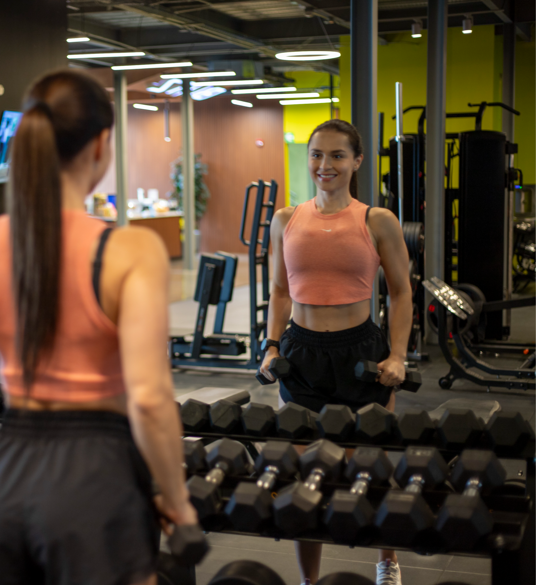 Esencial aumento de masa muscular