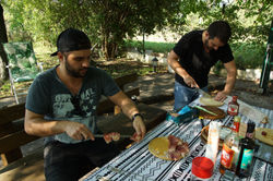 Workshop-Impressionen