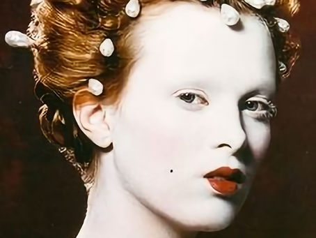 Historia del maquillaje en el Renacimiento