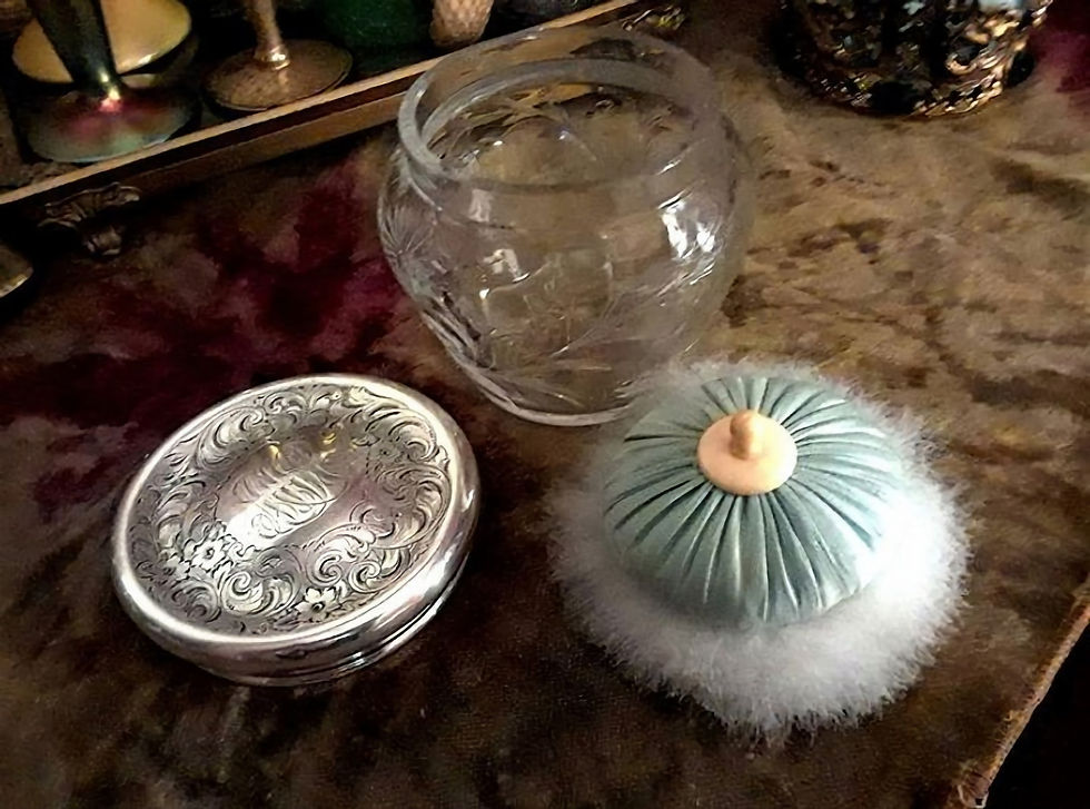 Maquillaje en la Época Victoriana