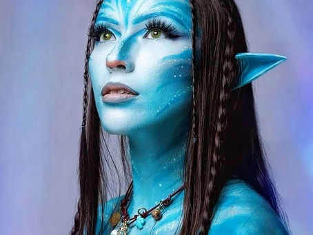 El impacto de las películas de ciencia ficción en las tendencias de maquillaje