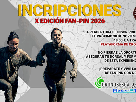 📢 COMUNICADO OFICIAL – FANPIN 2026 📢