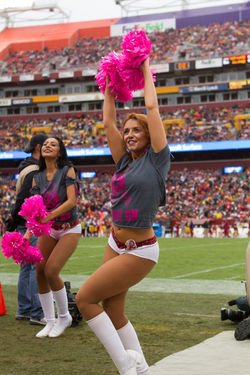Eagles at Redskins