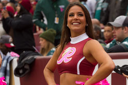 Eagles at Redskins