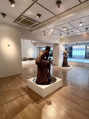 Exhibition | 彫刻家 奥田真澄 オフィシャルサイト