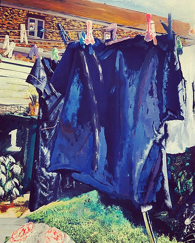 Hung Out to Dry