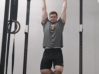 Bearlog Monster Week 17 - Deadlifts are back on the menu boys!