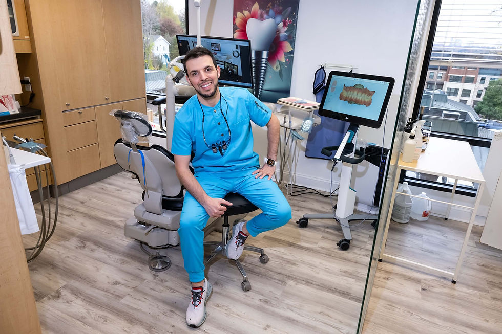 Bolduc Dental - Dr Al | Vienna Dentist