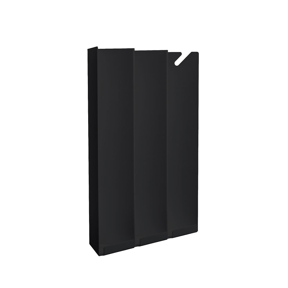 Zig-Zag Holder – Metal Umbrella Organizer